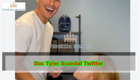 Doctor Tyler Bigenho Scandal Twitter: Unraveling the Viral。